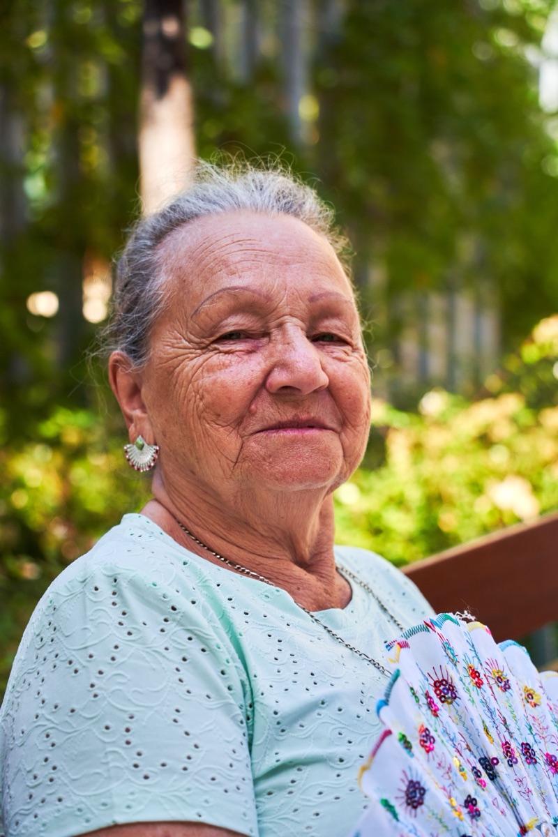 Adulta mayor