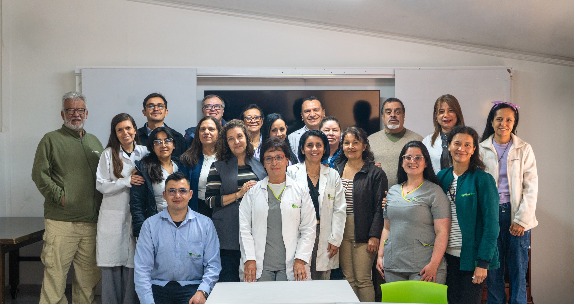 Equipo de Fundar